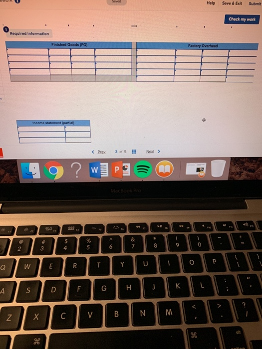 Lock-Tite Company, which produces special-order security products and uses a job order