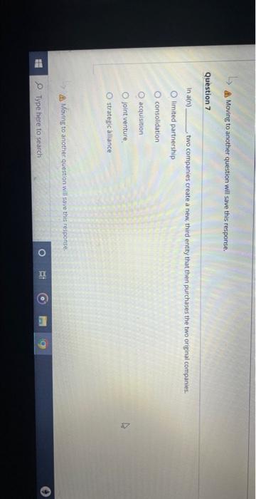 years and other companies in order to:? A) evaluate the firm's performance.