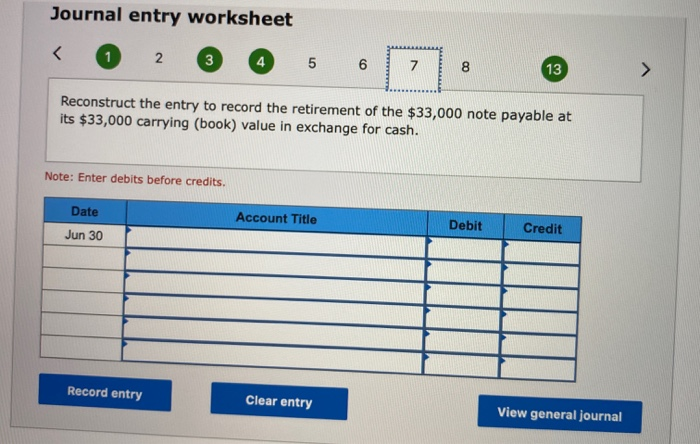 Notes payable (long term) 33,000 Total liabilities 68,600 Equity Common stock, $5