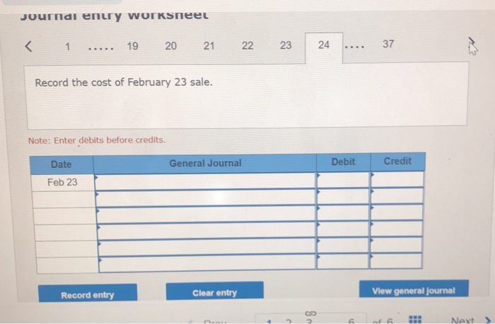 623 Wages expense 637 Insurance expense 640 Rent expense 652 Computer supplies