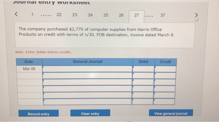Rey will begin selling computer software. The company will extend credit terms