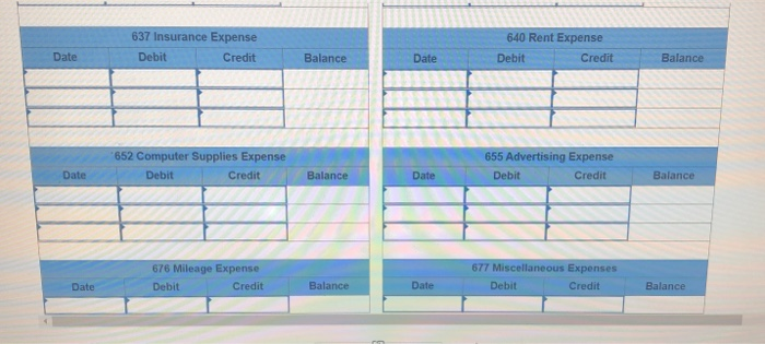 five-day project for Alex's Engineering Co. and billed it $5,340, which is