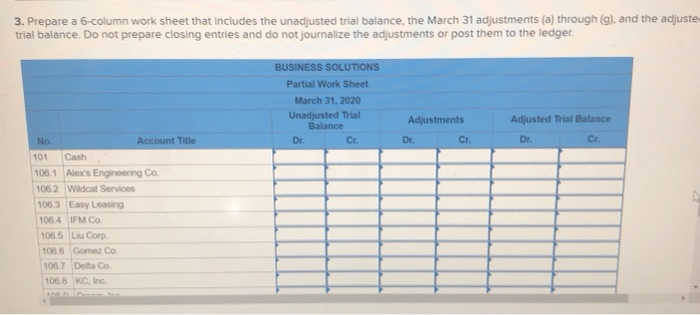 company debited Unearned Computer Services Revenue for $1,300. 13 The company sold