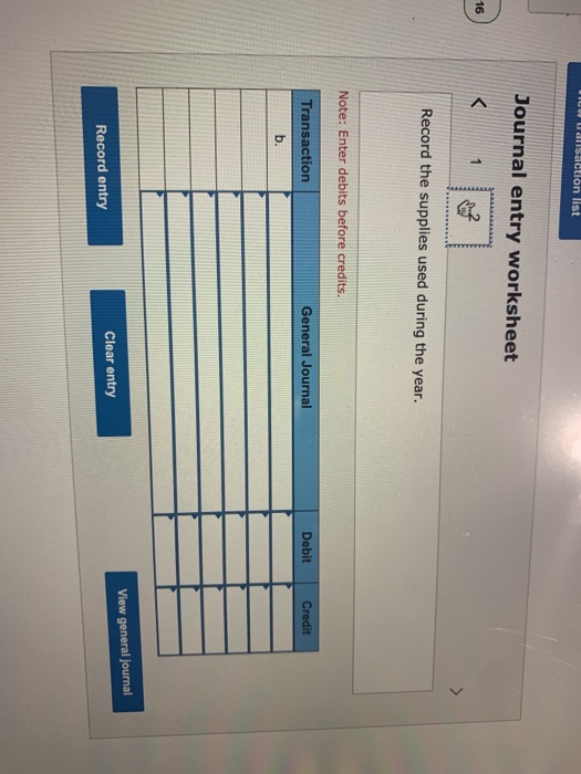 entry. 1 a. On July 1, Lopez Company paid $2,300 for six
