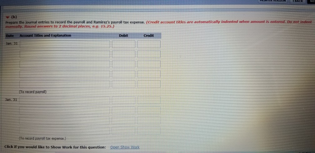 Rate - F Federal Income Tax Withholding S Health Insurance Employee L.