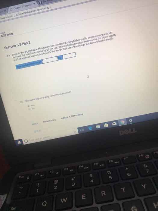 questions Data for Hermann Corporaton are shown below Selling Price, and Volume