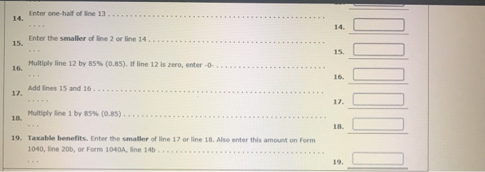 he defers his starting date for the benefits. He has asked you