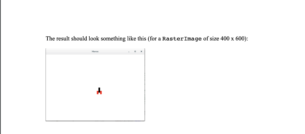 the constructors have been renamed Hero3. import imagePackage.RasterImage; import java.awt.BasicStroke; import java.awt.Color;