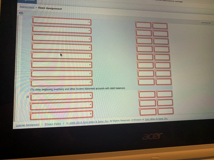 5,000 24,200 57,500 11,700 3,500 3,208 37,000 32,800 Office Supplies Prepaid Insurance