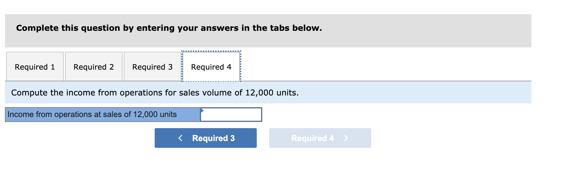 Direct labor Production supplies Plant manager salary Gross profit Selling expenses Sales