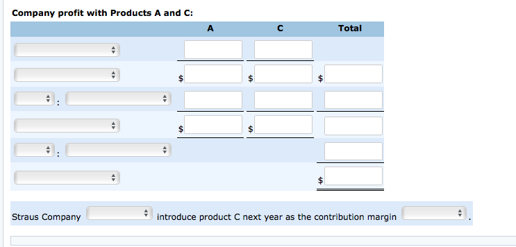year were as follows: Units sold Selling price per unit Variable costs
