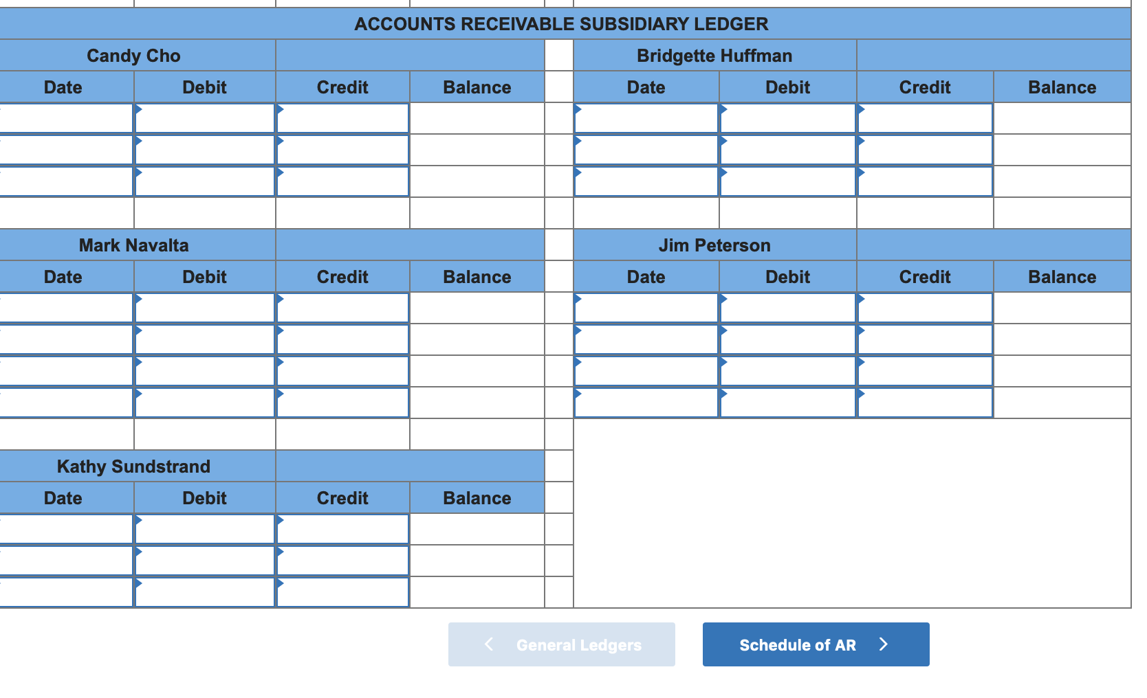 Exceptional Electronics began operations September 1, 2019. The firm sells its merchandise