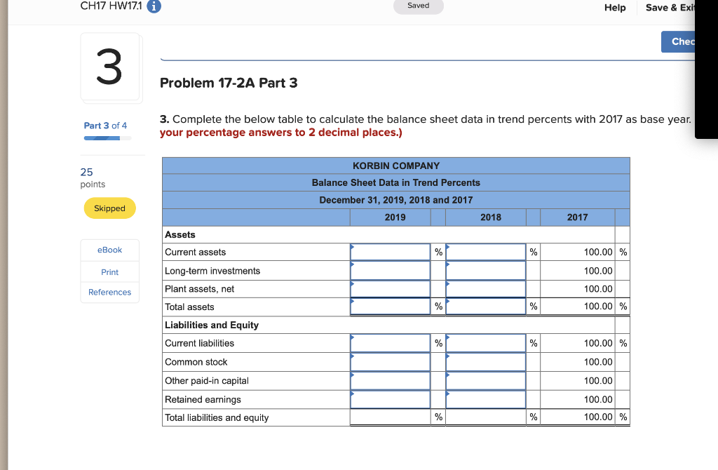 (The following information applies to the questions displayed below.) Part 3 of