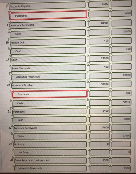 of the current year. Toth Company uses a periodic inventory system. Sept.