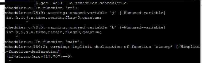 #include #include struct task { int pid; int burst; struct task *next;