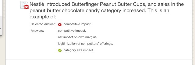  Can you please describe the answer and give an example. Thanks