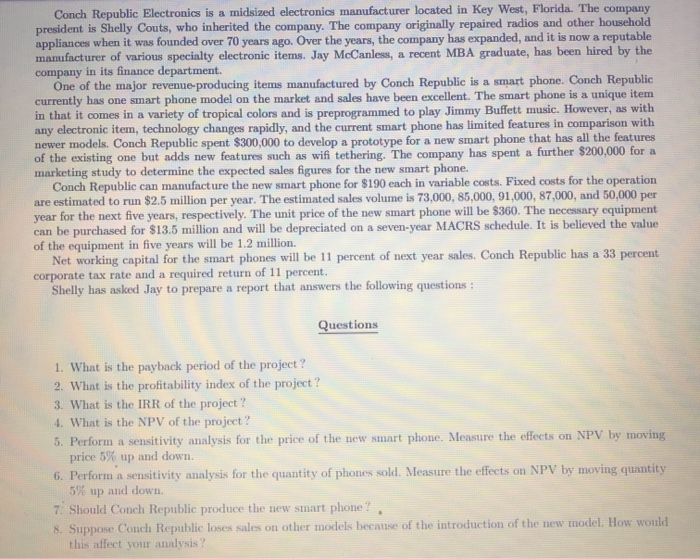 West, Florida. The company president is Shelly Couts, who inherited the company.