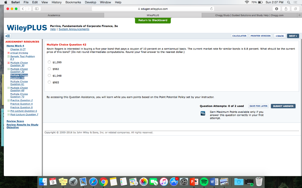 Hello please show steps to help solve this problem Kevin Rogers is
