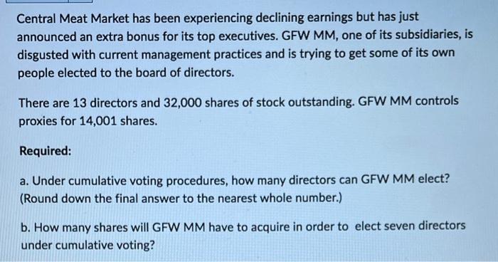 Please show workings clearly! Also please do not use any excel formulas