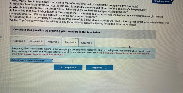 sales and production mix for the coming year. The company has provided