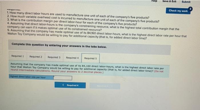 the following data Dom Product Debbie Teish Sarah Miks Sewing kit Demand