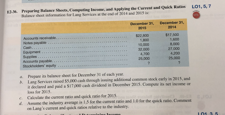 I don't know how to do this question. It is E2-36