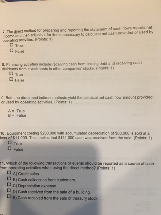 A purchase of land in exchange for a long-term note payable is