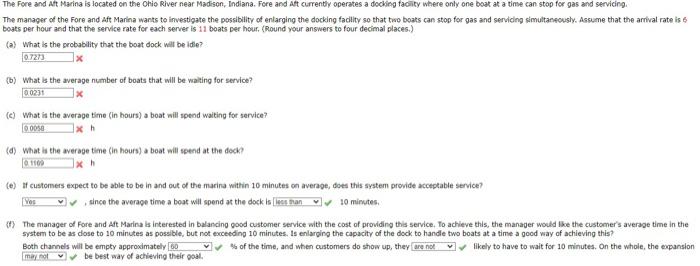 Can I get help on answering this question all the way? boats