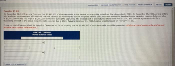  CALCULATOR HESSAGE HY INSTRUCTOR FULL SCREEN PRINTER VERSION 4 BACK NORTH