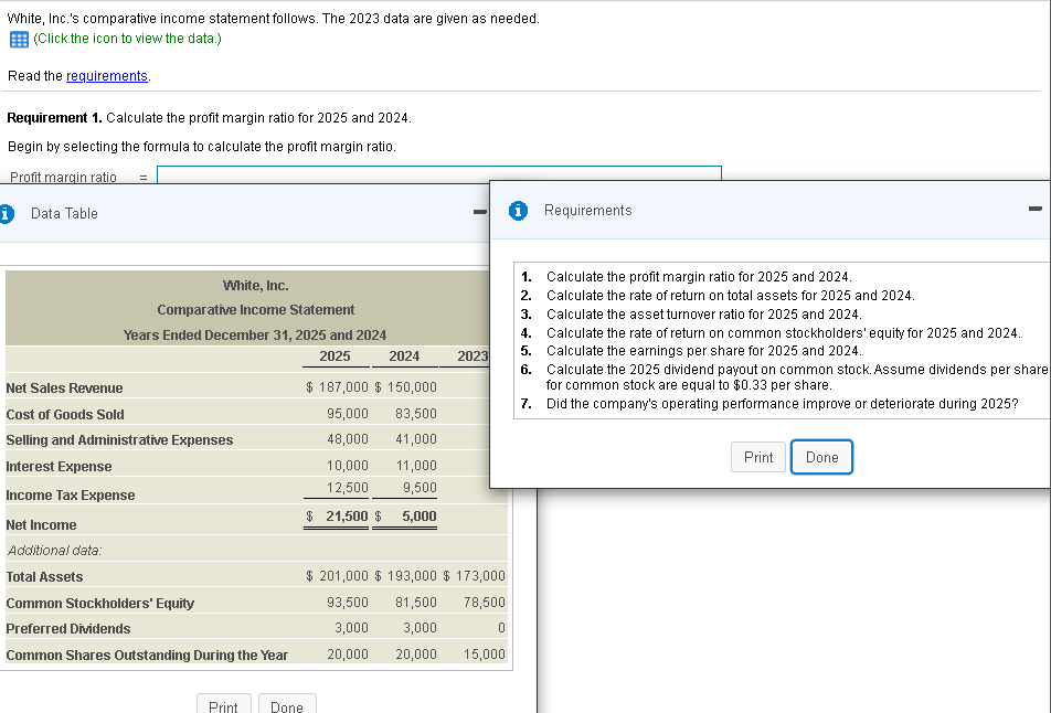 please answer all requirements with clear notes so i am able to