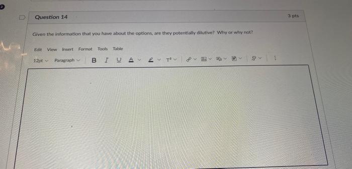 to enable me to provide you with partial credit, and clearly label