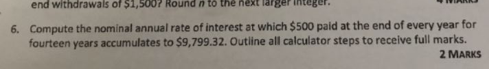 Please dont direct simple compound interest formula. Know the difference between PMT
