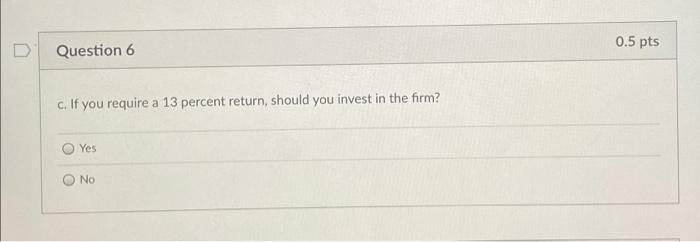 13.1 percent and retains 52 percent of its earnings for reinvestment purposes.