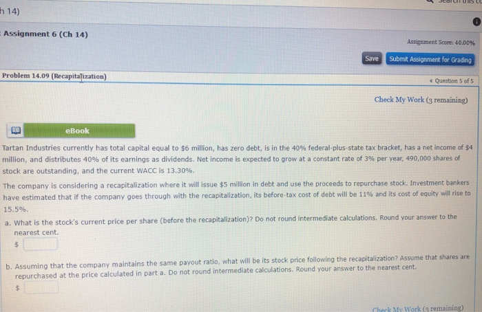 I need help with this question. Thank you. Jedlius L h 14)