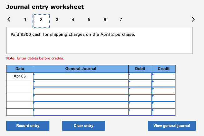 gross method. Apr. eBook Ask 2 Purchased $4,600 of merchandise from Lyon