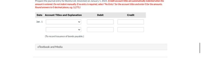 earn interest On December 31, 2021. the bonds were trading at 97.