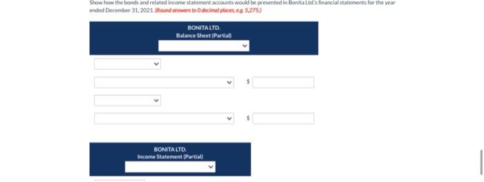 places as displayed in the factor table provided) What amount did Blossom