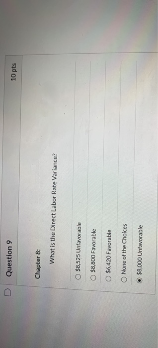 labor hours. They expected to use 31,450 hours per the standard cost