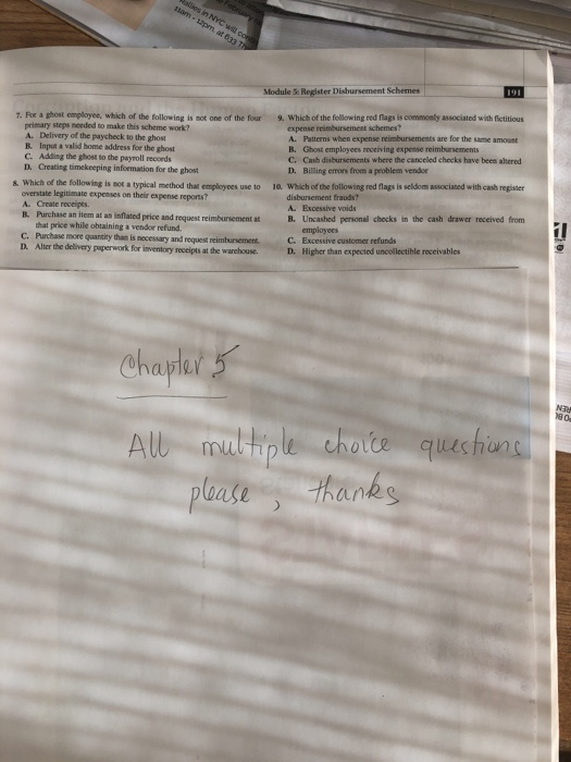 register frauds? S. What are the differences hetween forged maker and forged