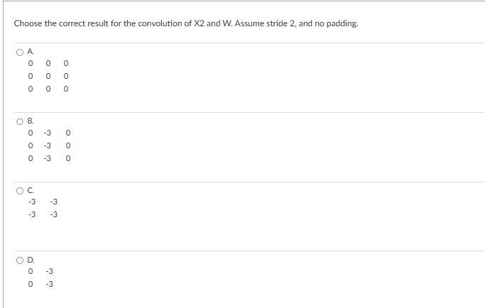 high degree C. Gaussian D. None of the above We are going