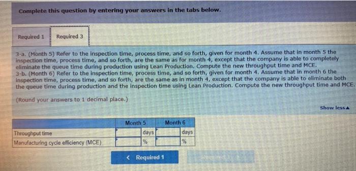 developing a flexible manufacturing system. The company is finding it necessary to