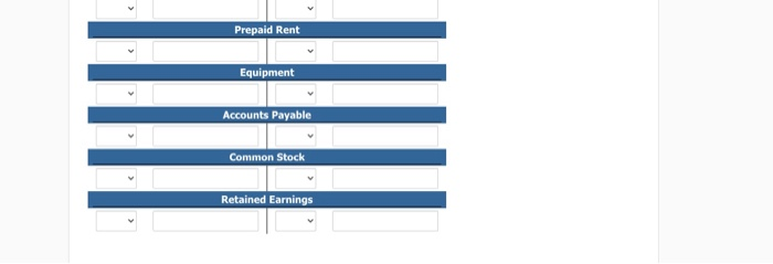 (the end of its fiscal year). Credit Pharoah Company Trial balance December
