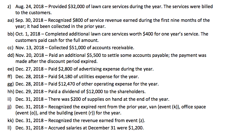 class on Thu. Oct. 31 ... late submissions (even within the class