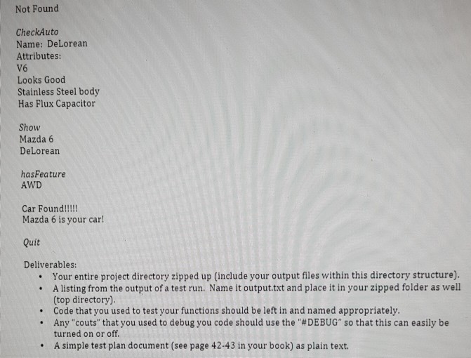 associated with it (color, Looks sporty, etc.). The number of attributes that