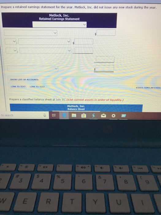 Supplies expense Equipment Accounts payable $3,280 58,700 17,300 19,700 4,100 67,300 10,200