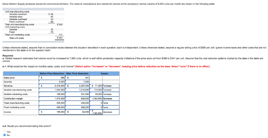 D, E, F aren't answered on the left problems. Please help.