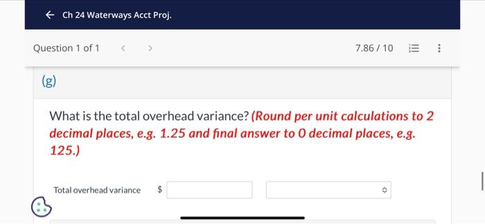 in evaluating its manufacturing efficiency. These standards are not "ideal" at this