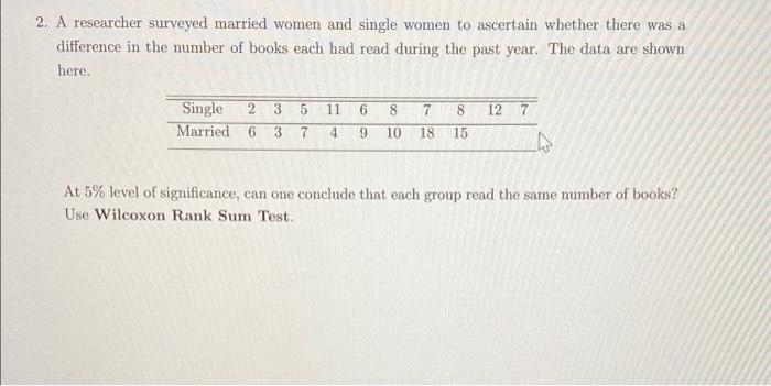 please explain each point and especially how did you look at table