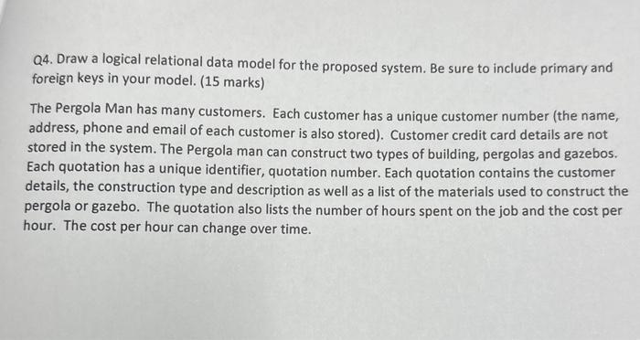 cuntomeis. When a customer approaches him, he visits their housf, tabis me