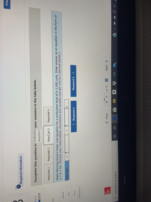 it produces each month. The relevant range is 0-1,500 units, and monthly